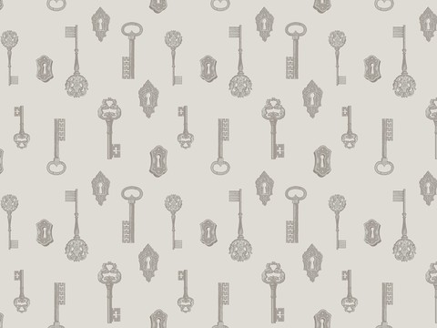 Modern Pattern Wallpaper