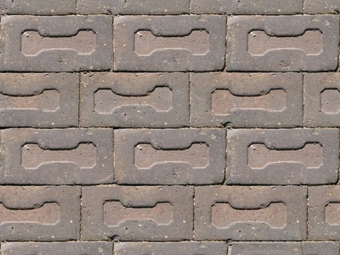 Square Brick Seamless