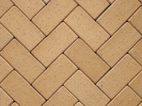 Square brick