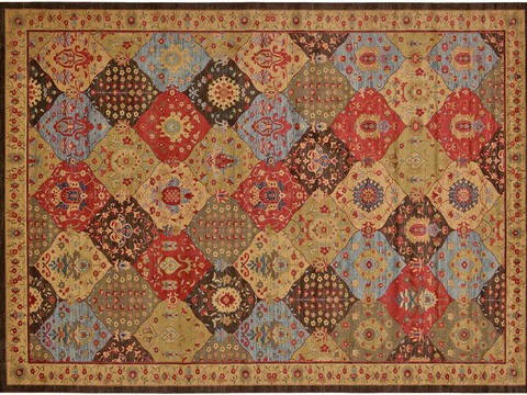 Classical European Carpet