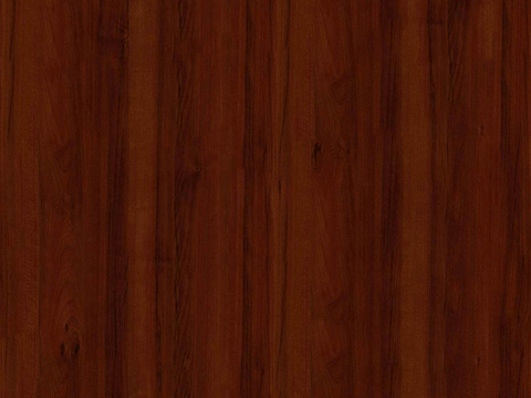 Seamless wood veneer panels