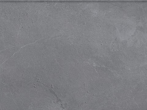 Black iron medium gray marble