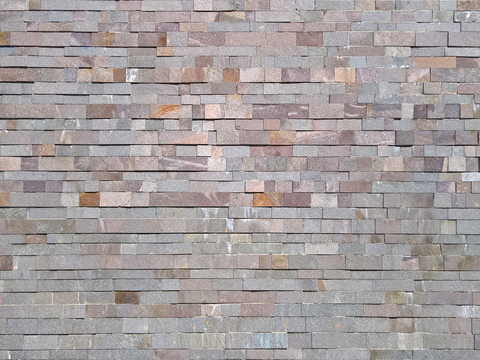 Seamless outdoor building wall exterior wall brick wall