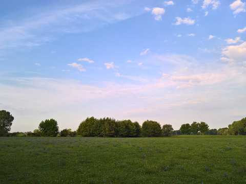 Natural Scenery Rural Landscape