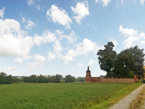 Natural Scenery Rural Landscape