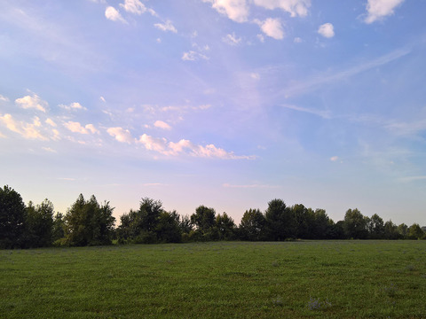 Natural Scenery Rural Landscape