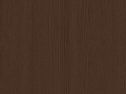 Seamless dark oak wood grain wood veneer panel