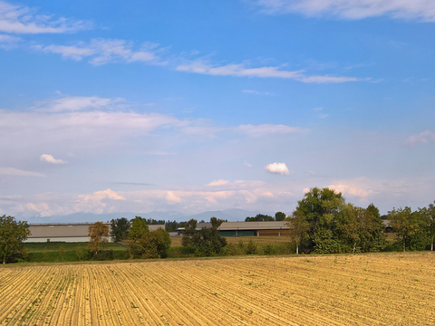 Natural Scenery Rural Landscape