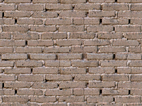 Seamless old gray blue brick wall outdoor wall tiles