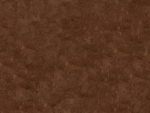 Seamless Brown Dressed Mottled Vintage Frosted Suede Leather