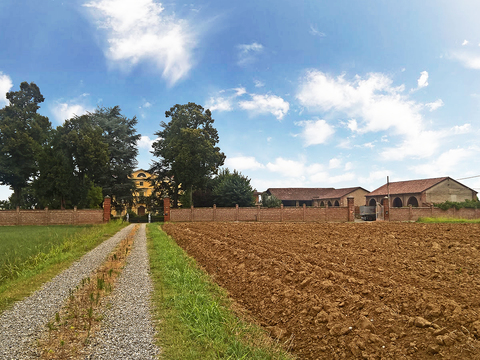 Natural Scenery Rural Landscape