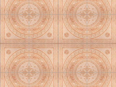 Seamless beige vintage Roman marble stone mosaic pattern ceramic tile tile antique tile floor tile wall tile