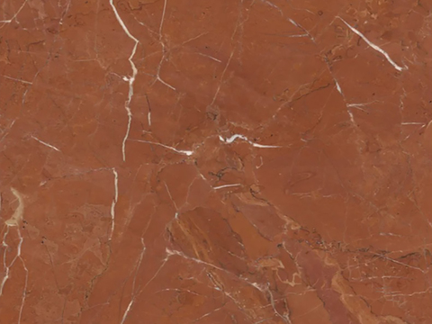 red-brown marble