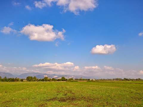 Natural Scenery Rural Landscape