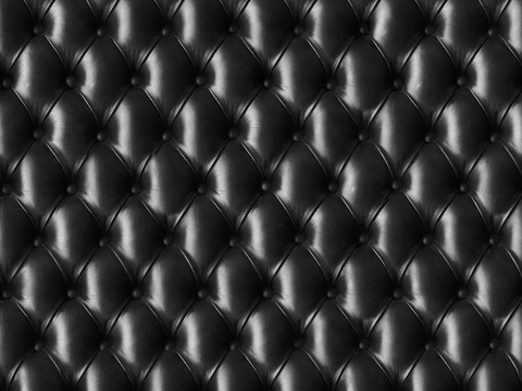 Seamless Diamond Soft Leather Seamless Diamond Clammed Leather