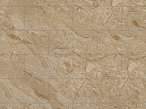 seamless modern tan marble stone geometric stitching patchwork pattern tile floor tile wall tile