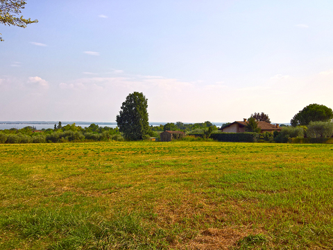 Natural Scenery Rural Landscape