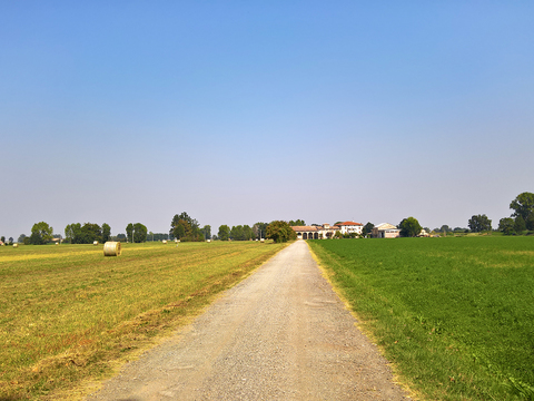 Natural Scenery Rural Landscape