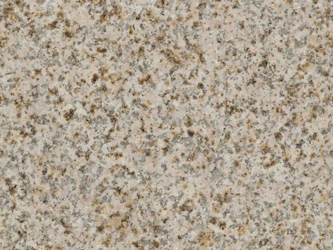 Seamless terrazzo granite stone