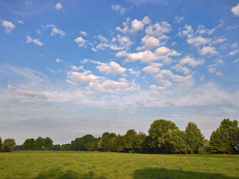 Natural Scenery Rural Landscape