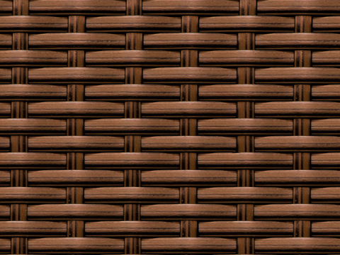 seamless brown rattan rattan bamboo weave