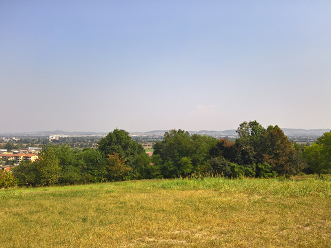 Natural Scenery Rural Landscape