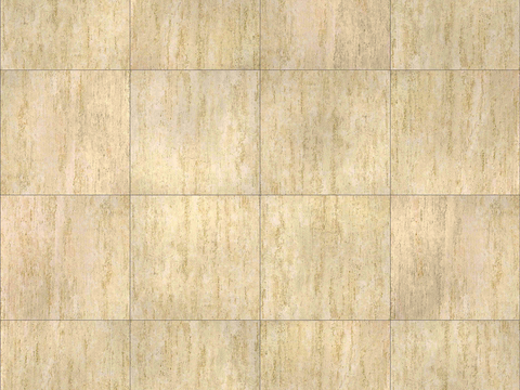 Seamless modern yellow cave stone marble stone geometric stitching patchwork pattern ceramic tile antique tile floor tile wall tile