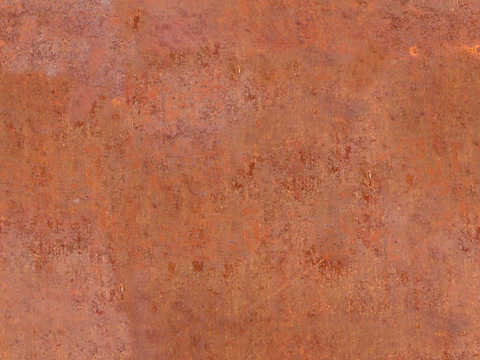 Seamless old aging rusty rust metal plate iron plate