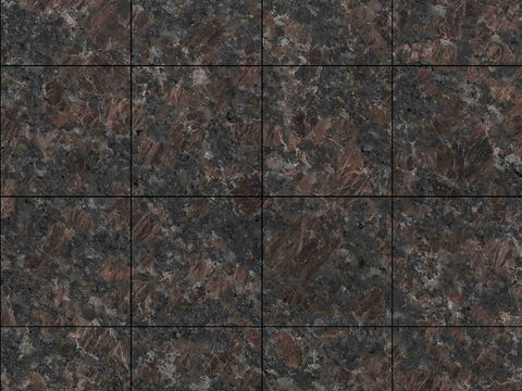 Seamless modern granite marble stone geometric stitching mosaic pattern tile floor tile wall tile