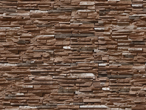 Seamless outdoor architectural culture stone rock stone mosaic wall brick wall ground