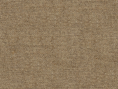 Seamless Brown Cloth Fabric Wall Cloth Wall Cloth Sand Release Coarse Cotton Linen Knitted Linen Furniture Fabric