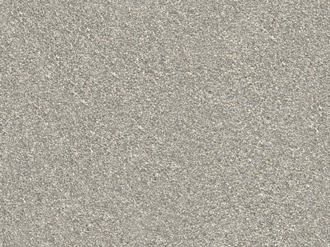 Cement-mixed gravel ground