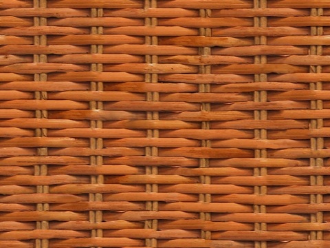 seamless brown rattan rattan bamboo weave