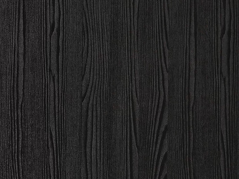 black wood grain