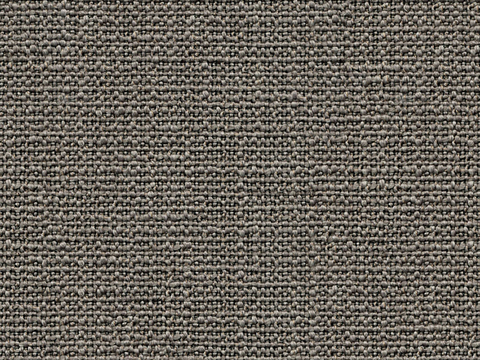 Seamless Brown Grey Cloth Fabric Wall Cloth Wall Cloth Sand Release Coarse Cotton Linen Knitted Linen Furniture Fabric