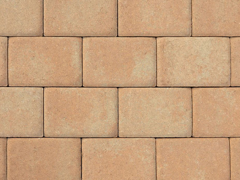 Square brick