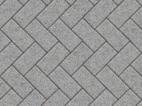 gray square brick