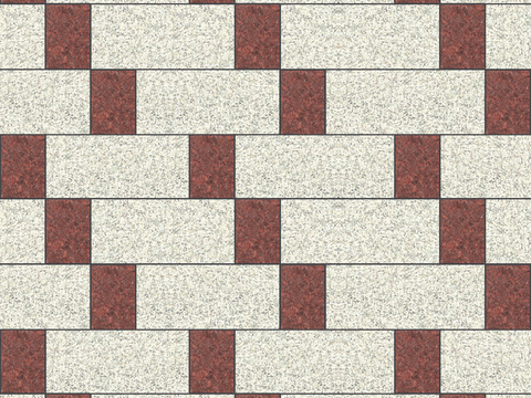 Square brick