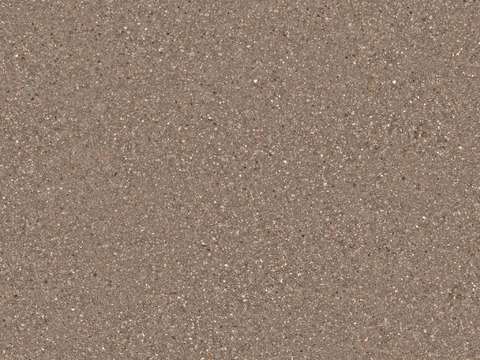 Mixed cement sand ground