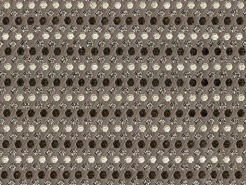 Seamless Brown Dot Pattern Texture Texture Fabric