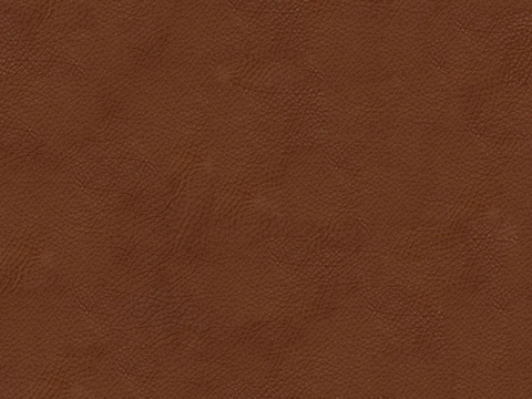 Seamless Brown Frosted Fine-grain Leather