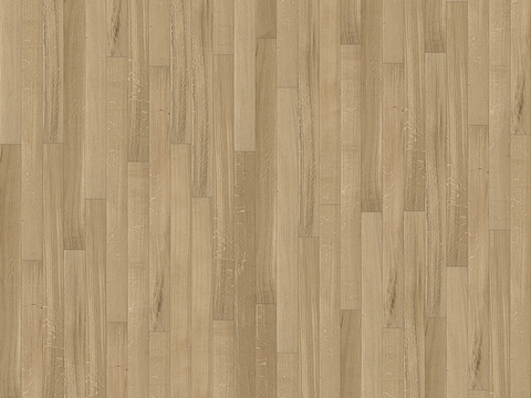 Seamless Log Light Color Parquet Wood Composite Flooring