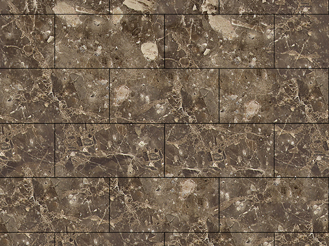 seamless modern tan marble stone geometric stitching patchwork pattern tile floor tile wall tile