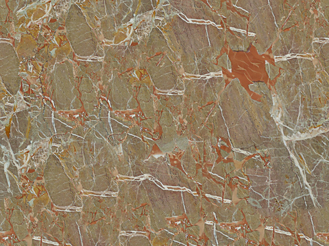 seamless tan marble rock slab tile