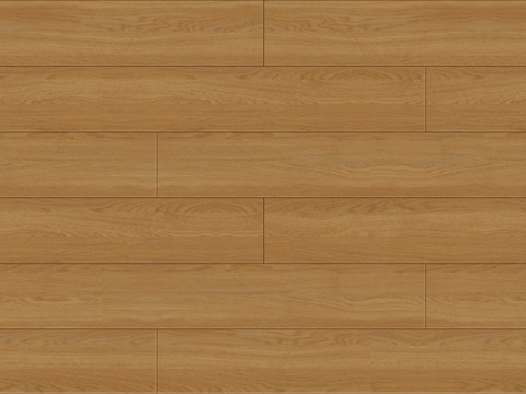 Teak wood floor