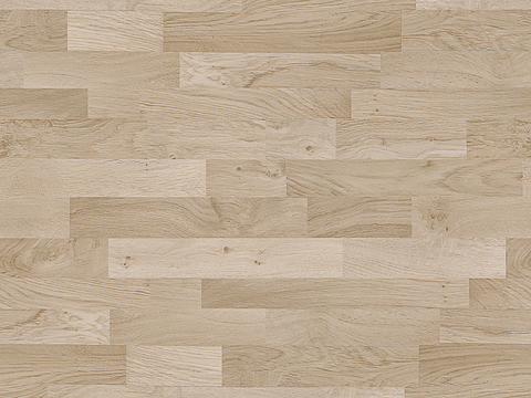 Seamless Log Light Color Parquet Wood Composite Flooring