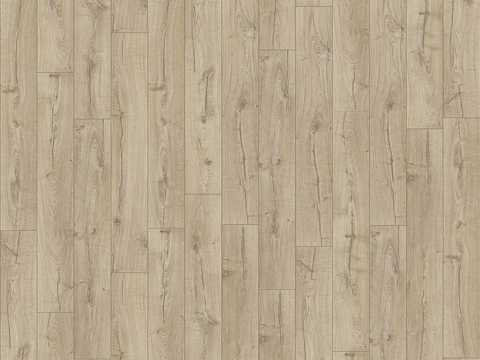 Seamless Log Light Color Parquet Wood Composite Flooring