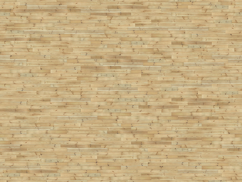 Seamless Log Light Color Parquet Wood Composite Flooring