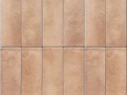 retro style strip tile