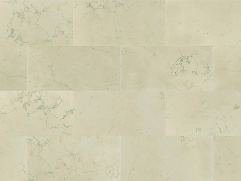 Seamless Modern Green Marble Stone Geometric Splicing Parquet Pattern Tile Floor Tile Wall Tile